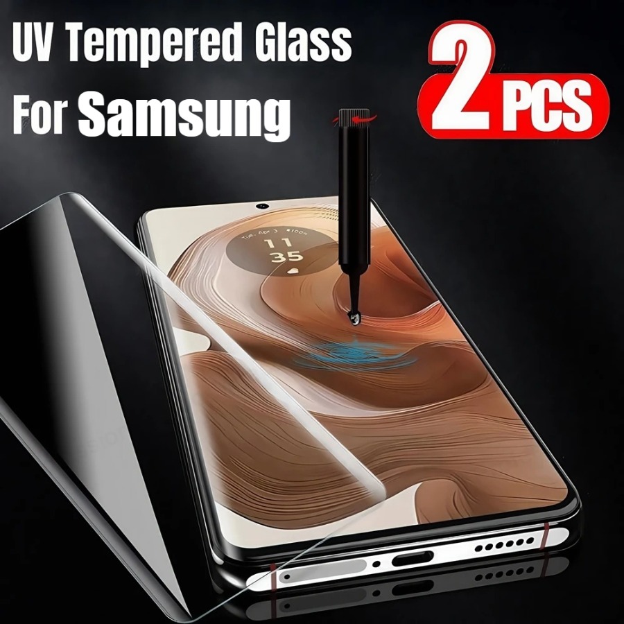 Huawei Nova 12 - UV Full Glue Tempered Glass For