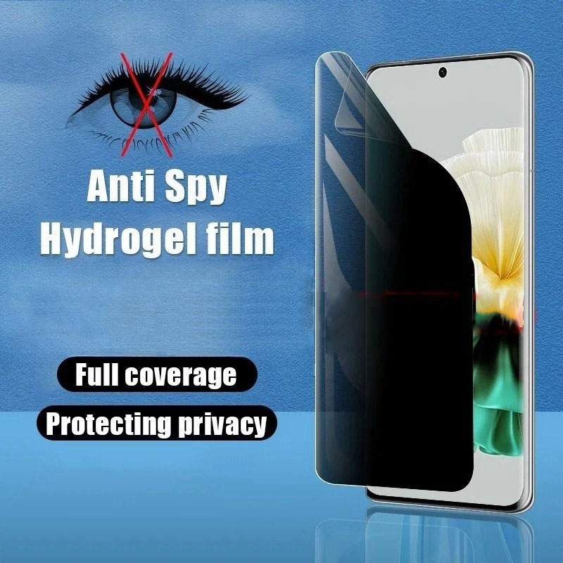 Huawei Nova 12 - Anti Spy Privacy Hydrogel Film Screen
