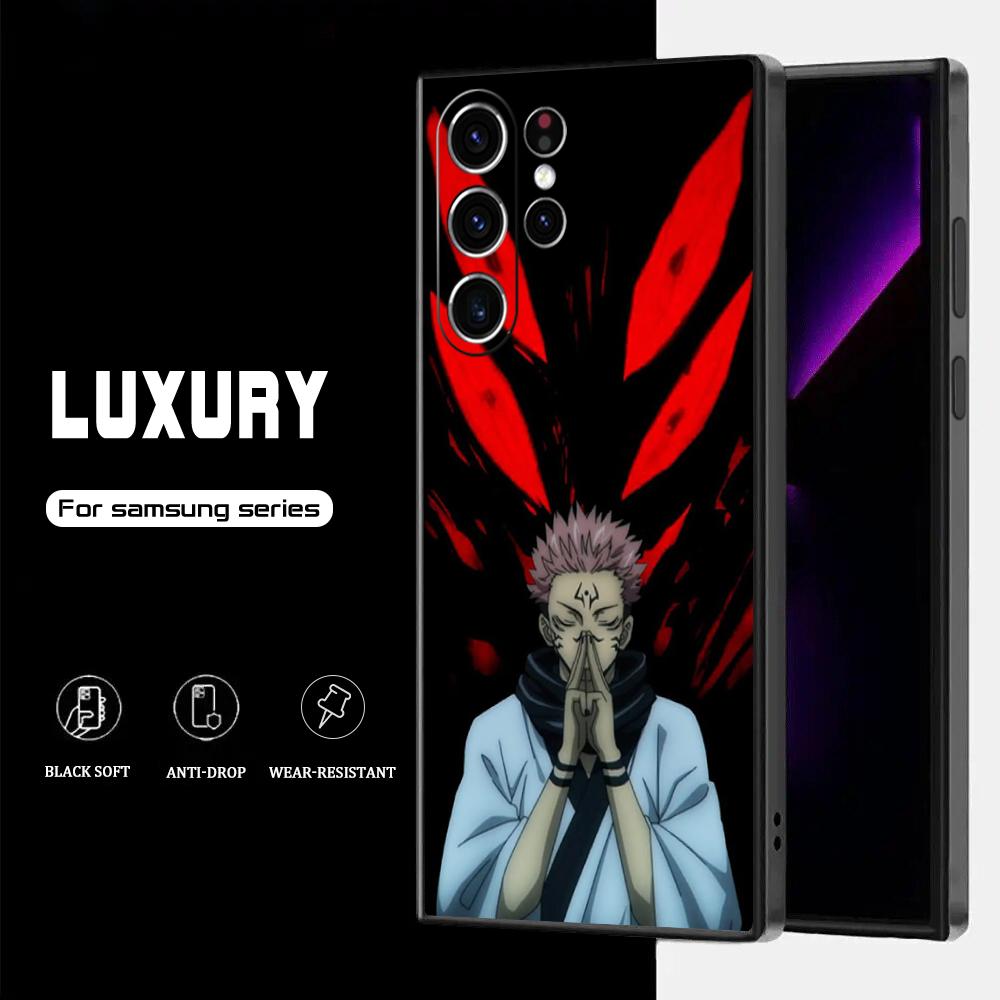 J-Jujutsues Sukuna cool  Kaise - Samsung Galaxy S24 recension och pris