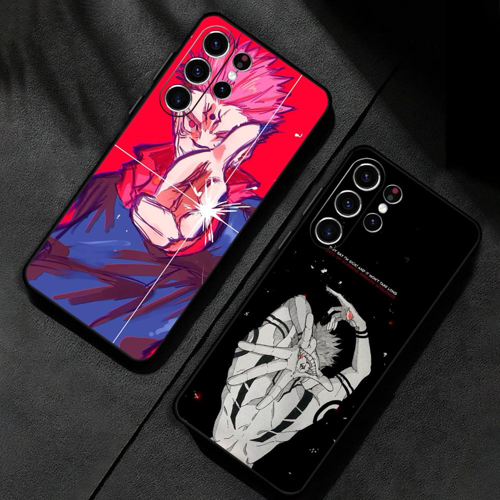 J-Jujutsues Sukuna cool  Kaise - Samsung Galaxy S24 recension och pris
