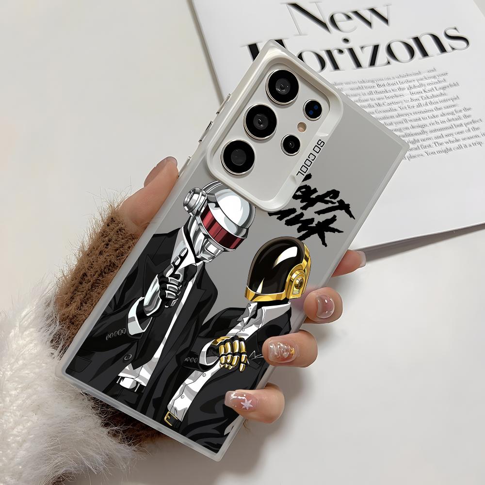 Band D-Daft Punk Phone Case Fo - Samsung Galaxy S24 recension och pris