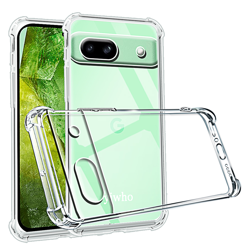 Shockproof Phone Case For Goog - Google Pixel 8A recension och pris