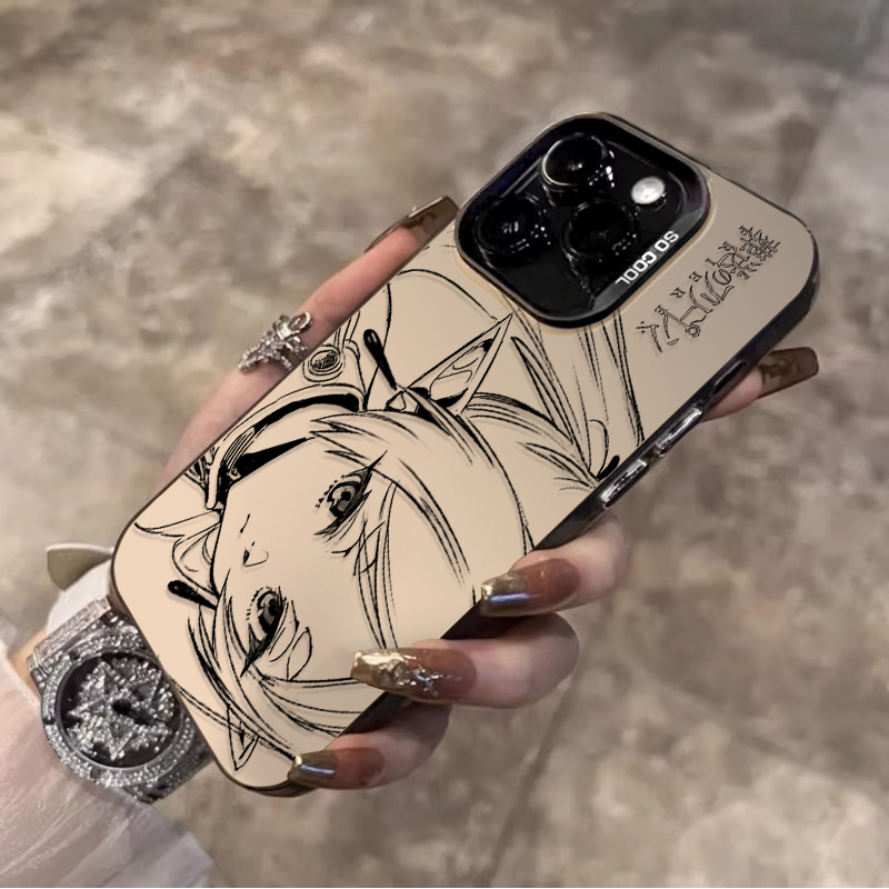 Hot Frieren Anime Cute Phone C - Xiaomi Redmi Note 14 recension och pris