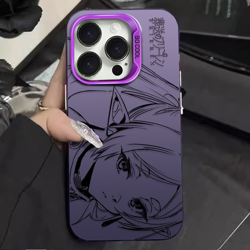 Hot Frieren Anime Cute Phone C - Xiaomi Redmi Note 14 recension och pris