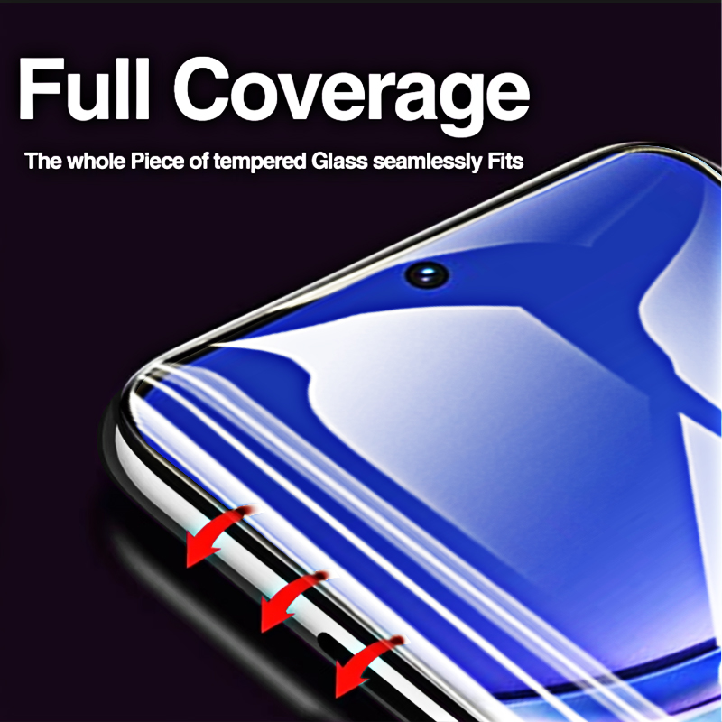 4PCS 2PCS 9H Tempered Glass fo - Huawei Nova 12 recension och pris