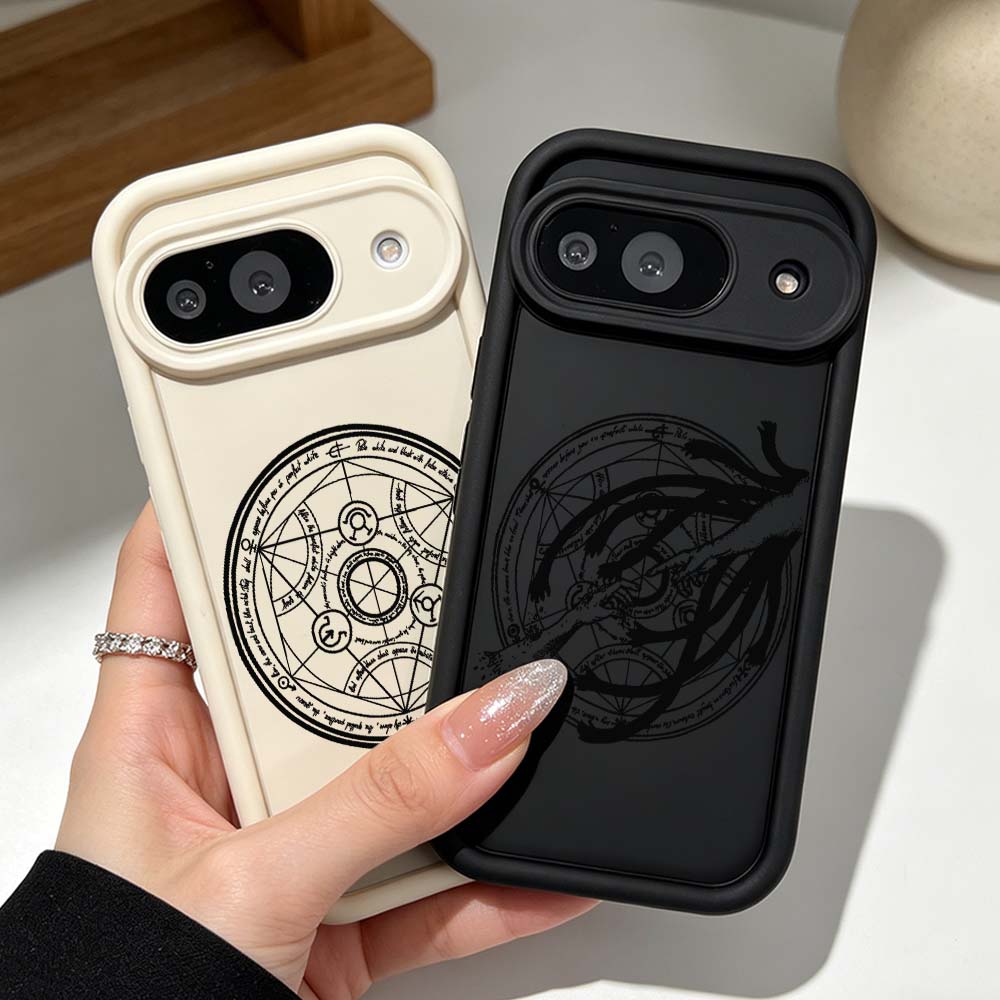 Fullmetal Alchemist Fashion Ph - Google Pixel 8A recension och pris