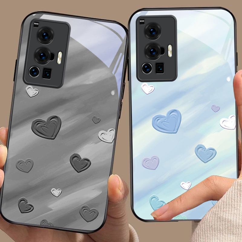 Minimalist and hazy art For vi - Vivo X200 recension och pris