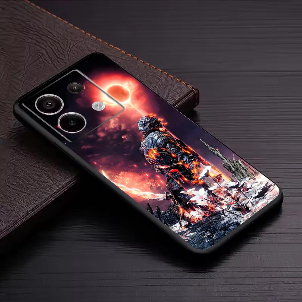 Classic game DARK SOULS Phone  - Xiaomi Redmi Note 14 recension och pris