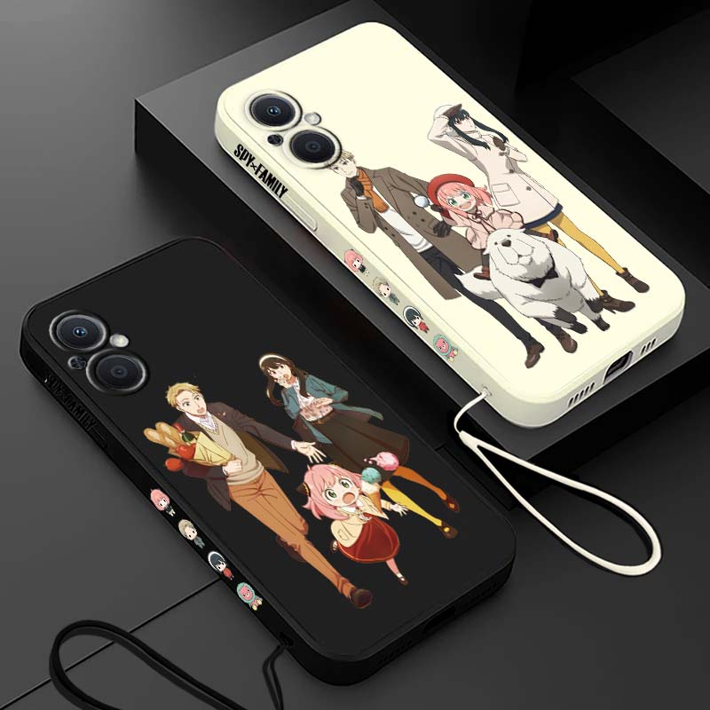 Spy Family Anya Forger For OPP - Oppo Reno 12 recension och pris