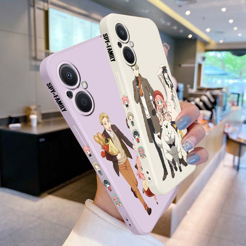 Spy Family Anya Forger For OPP - Oppo Reno 12 recension och pris
