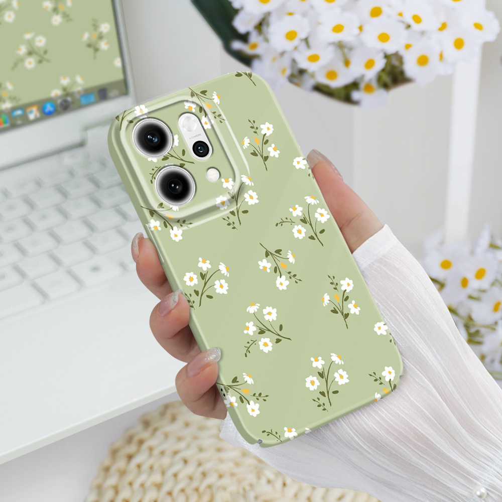 Nice Flowers Phone Case For OP - Oppo Reno 12 recension och pris