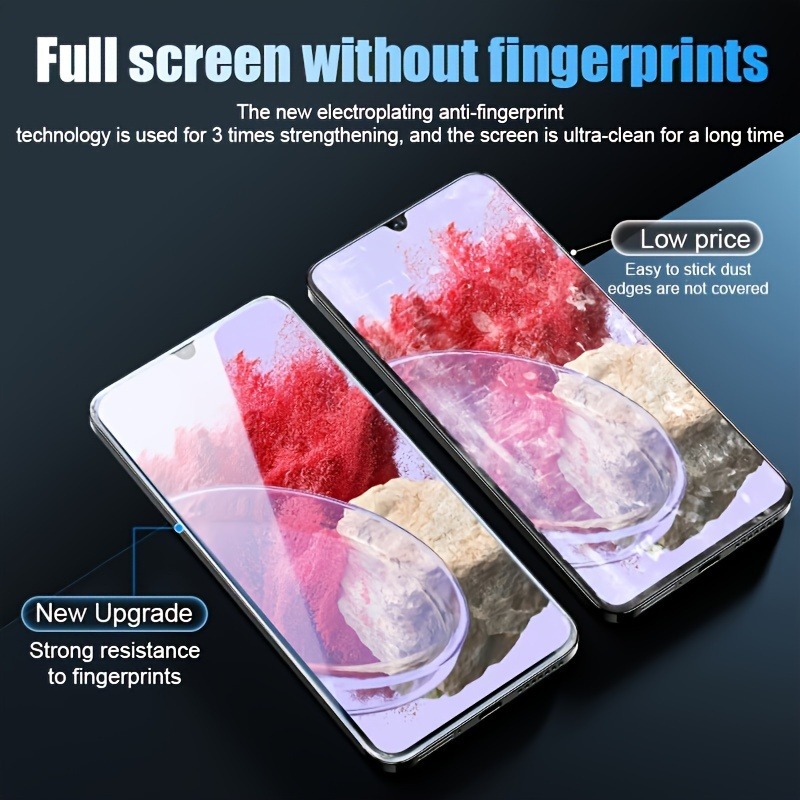 4pack 9H Hardness Tempered Gla - Huawei Nova 12 recension och pris
