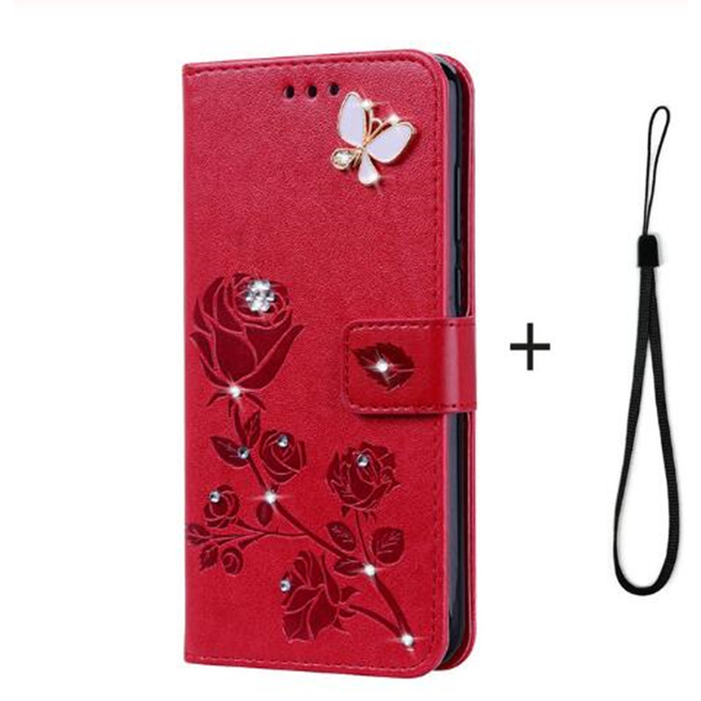 Leather Wallet Flip Case For O - Oppo Reno 12 recension och pris