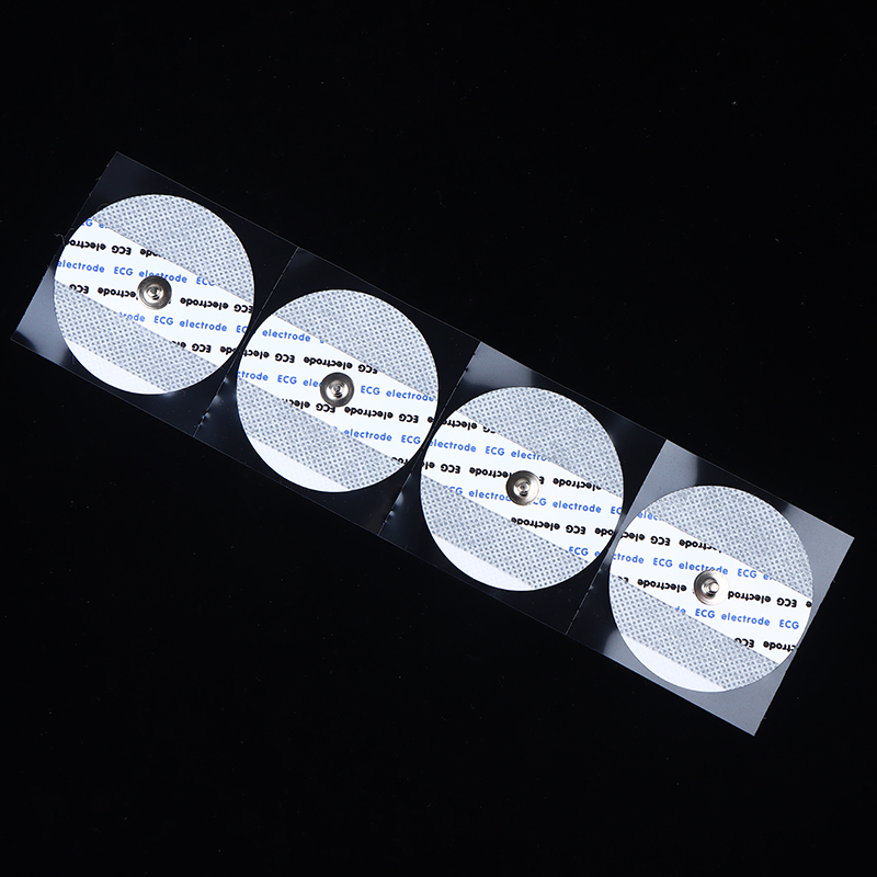 50PCS/Bag Electrode Patch  Dis - Ecg Patch Monitor recension och pris