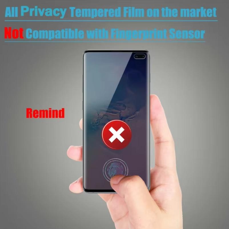 Anti Spy Peep Screen Protector - Huawei Mate 60 recension och pris