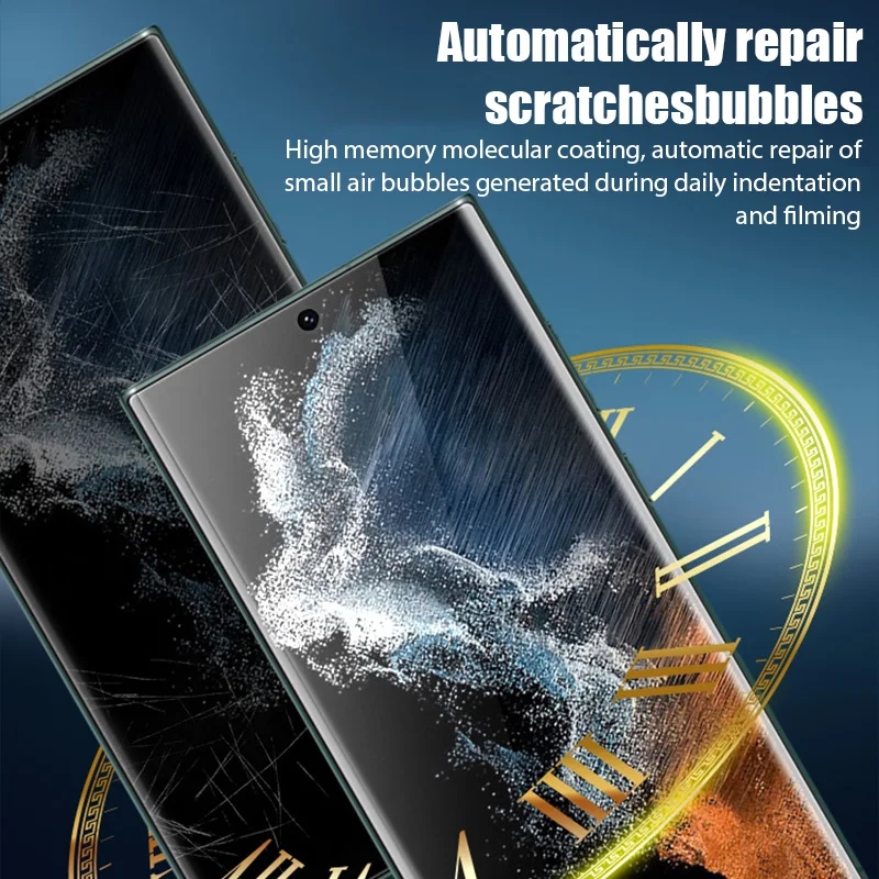 3Pcs Hydrogel Film Screen Prot - Huawei Nova 12 recension och pris
