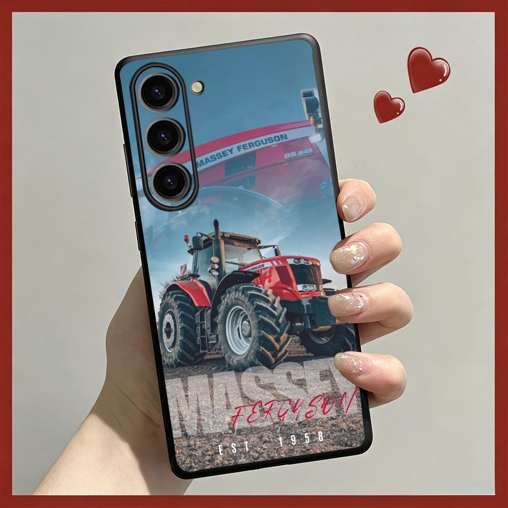 Massey Ferguson tractor fashio - Samsung Galaxy S24 recension och pris