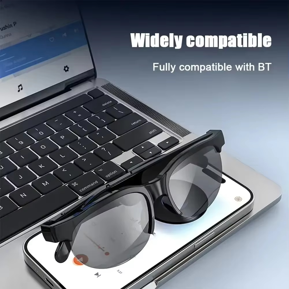 Lenovo 8K 2400MP Smart AI Glas - Smart Glasses Lens recension och pris