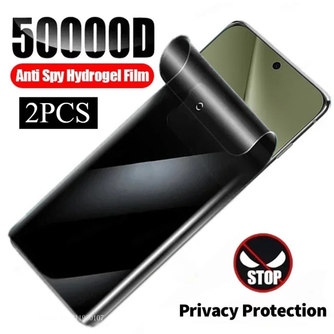 Anti Spy Hydrogel Film For Hua - Huawei Nova 12 recension och pris