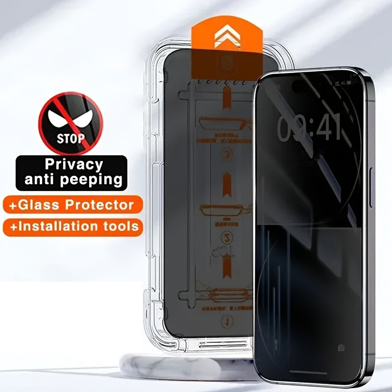 Privacy Tempered Glass Film fo - Vivo Y28 recension och pris