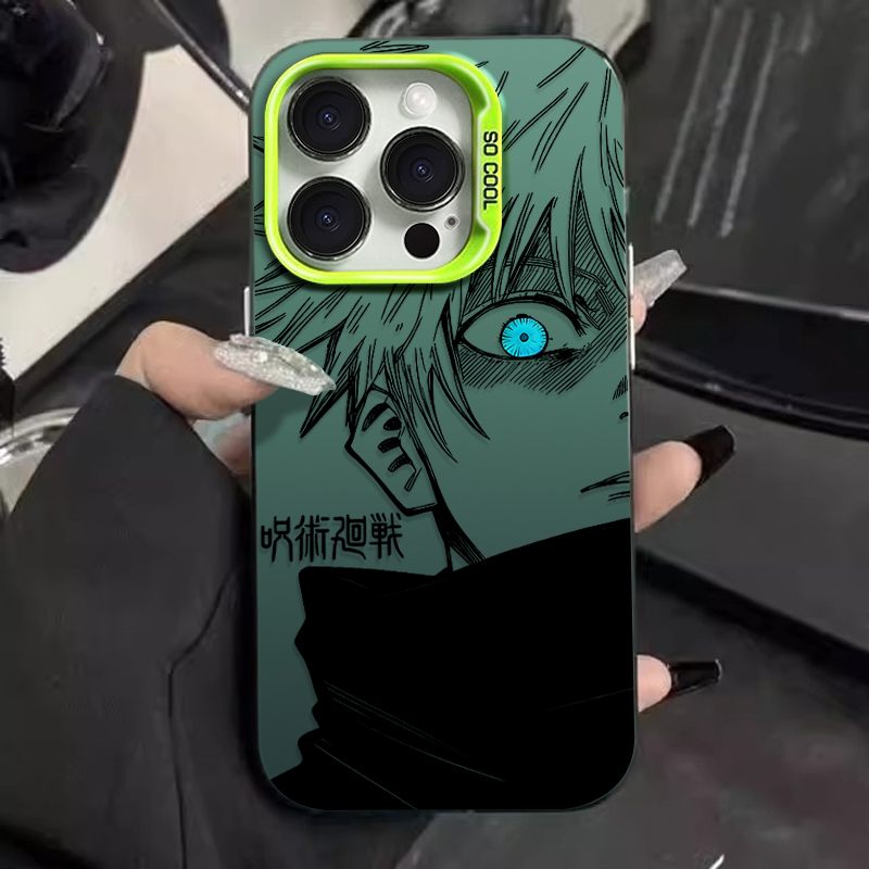 Toji Satoru Gojo Cool Phone Ca - Xiaomi Redmi Note 14 recension och pris