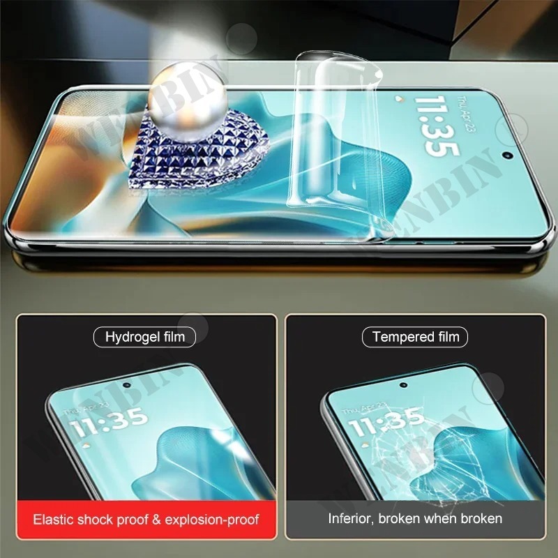 5Pcs Hydrogel Film For OPPO Fi - Oppo Find X8 recension och pris
