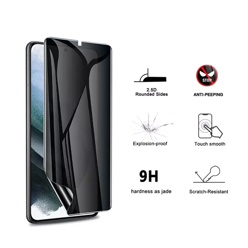 Anti Spy Privacy Hydrogel Film - Huawei Nova 12 recension och pris