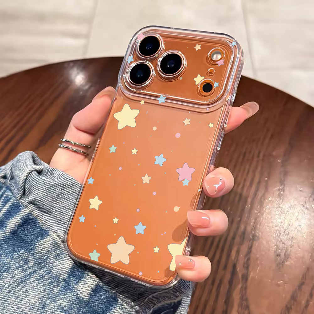 Floating Magic Stars Clear Pho - Xiaomi Redmi Note 14 recension och pris