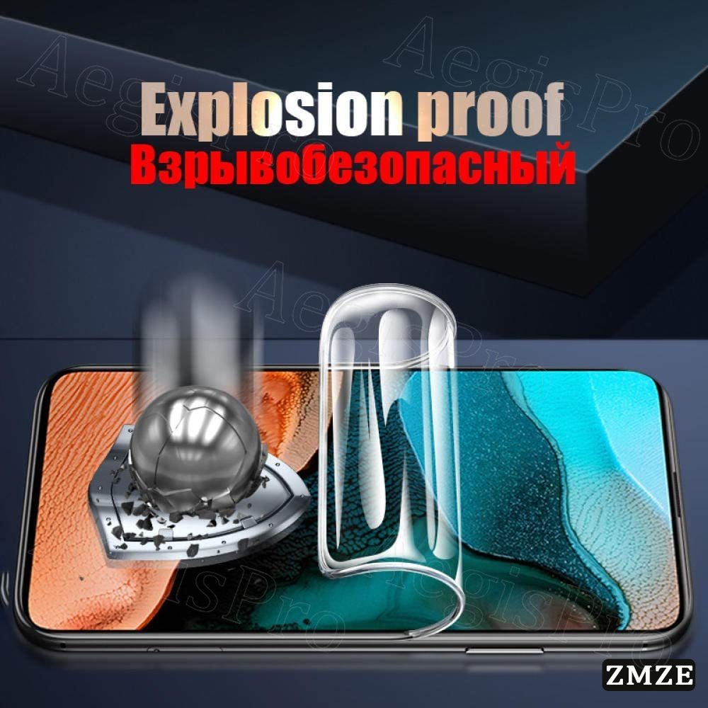 3Pcs Hydrogel Film for OPPO Re - Oppo Reno 12 recension och pris