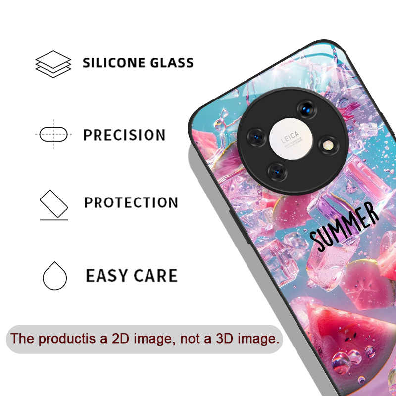 2D Flat - Creative Watermelon  - Huawei Nova 12 recension och pris