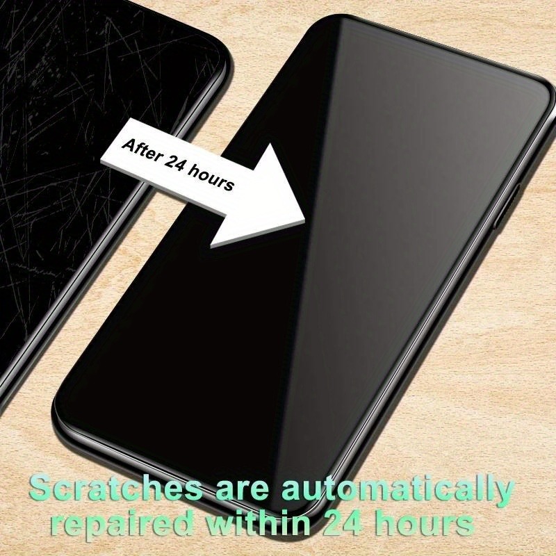 3Pcs Hydrogel Soft Film Mobile - Huawei Nova 12 recension och pris