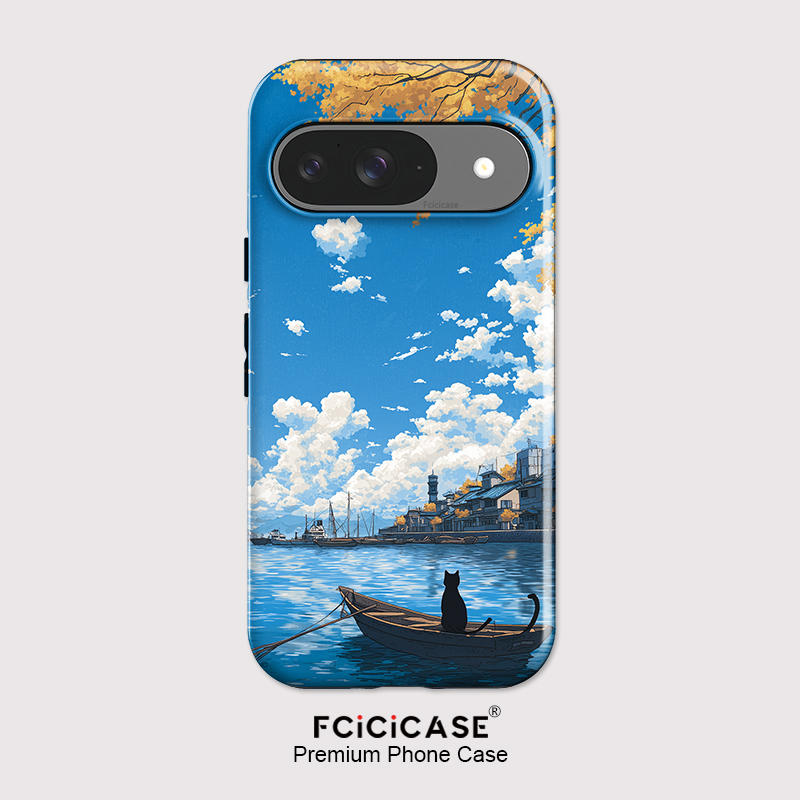 Fcicicase Shockproof Phone Cas - Google Pixel 8A recension och pris