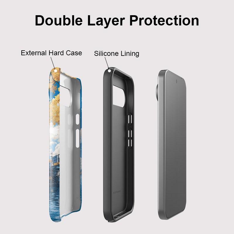 Fcicicase Shockproof Phone Cas - Google Pixel 8A recension och pris