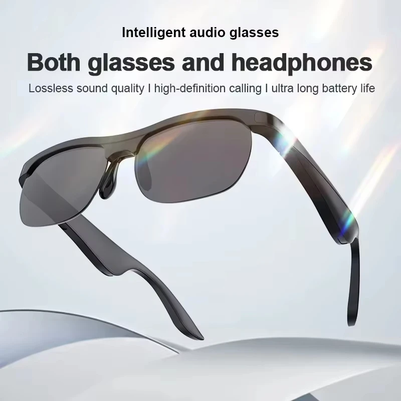 Lenovo AI Smart Glasses 1800W  - Smart Glasses Lens recension och pris