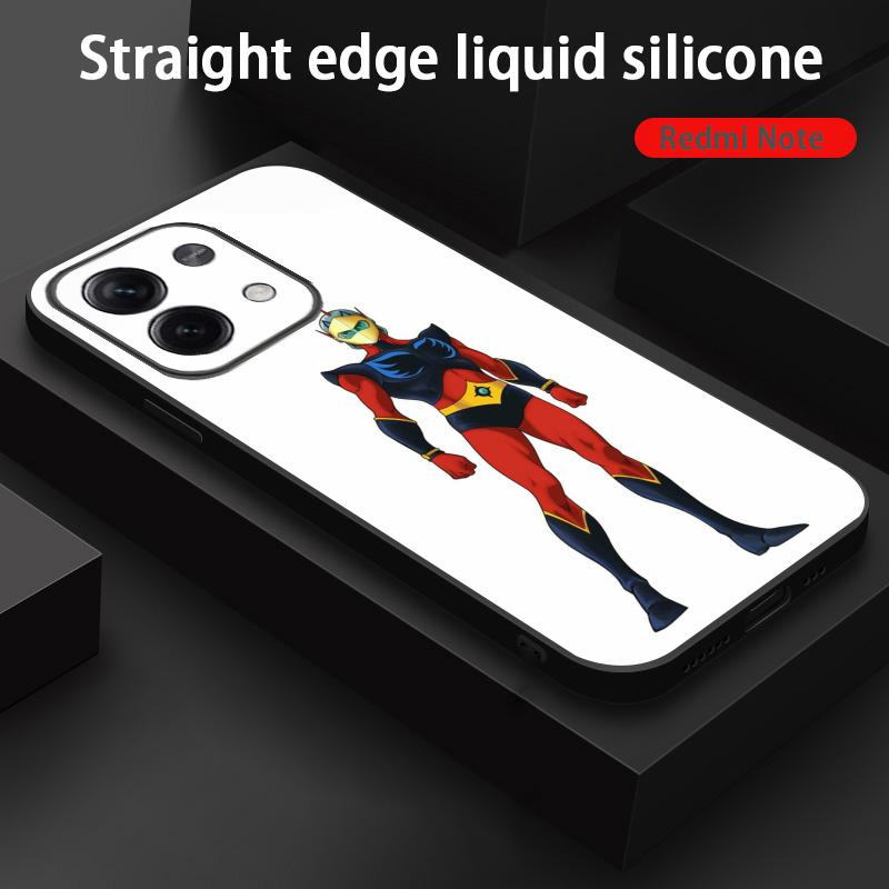 UFO Robot G-Goldoraes Phone Ca - Xiaomi Redmi Note 14 recension och pris