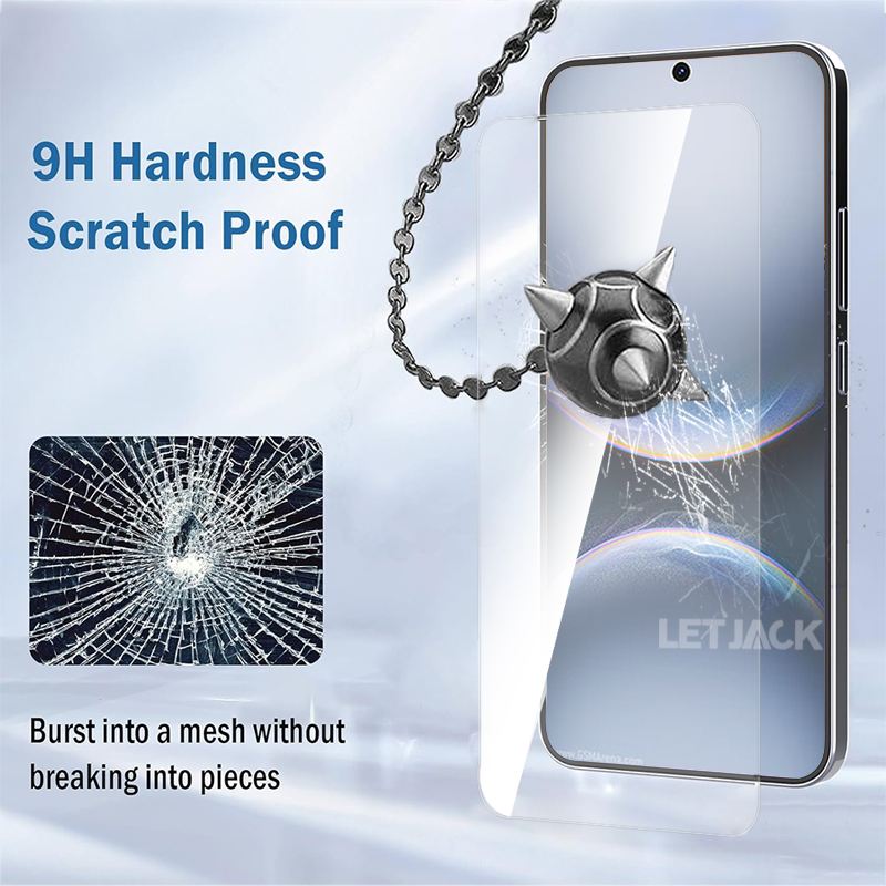 2-4Piece Protective Glass for  - Huawei Nova 12 recension och pris