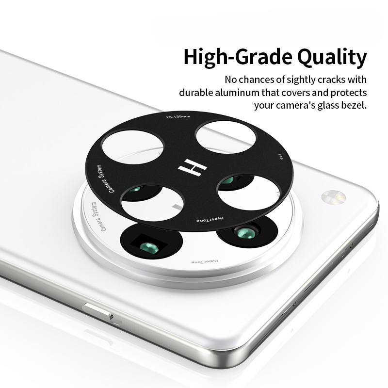 Aluminum Metal Rear Camera Len - Oppo Find X8 recension och pris