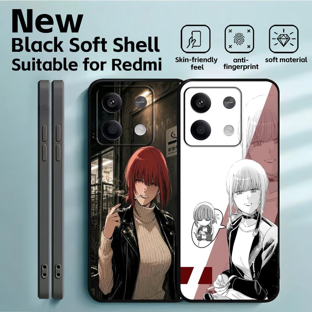 Phone the Case For Redmi Smoki - Xiaomi Redmi Note 14 recension och pris