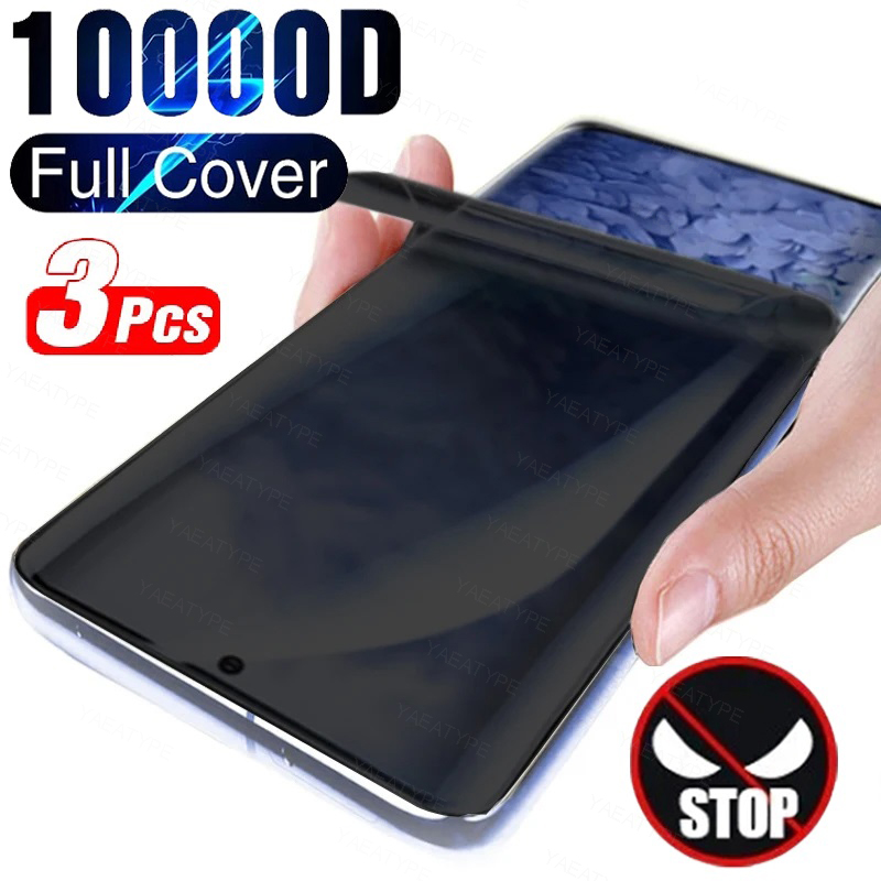 3Pcs Screen Protector WIthout  - Realme Gt 6 recension och pris