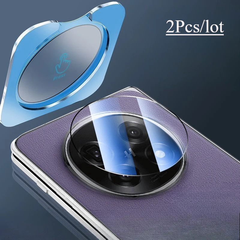 2Pcs Full Glue Camera Lens Pro - Oppo Find X8 recension och pris