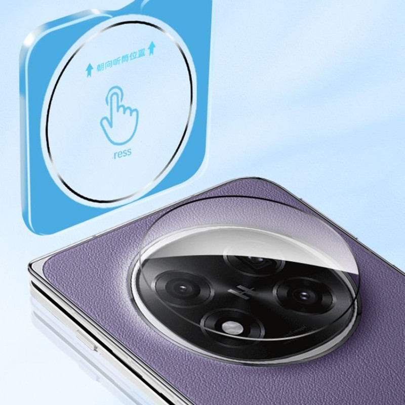 2Pcs Full Glue Camera Lens Pro - Oppo Find X8 recension och pris