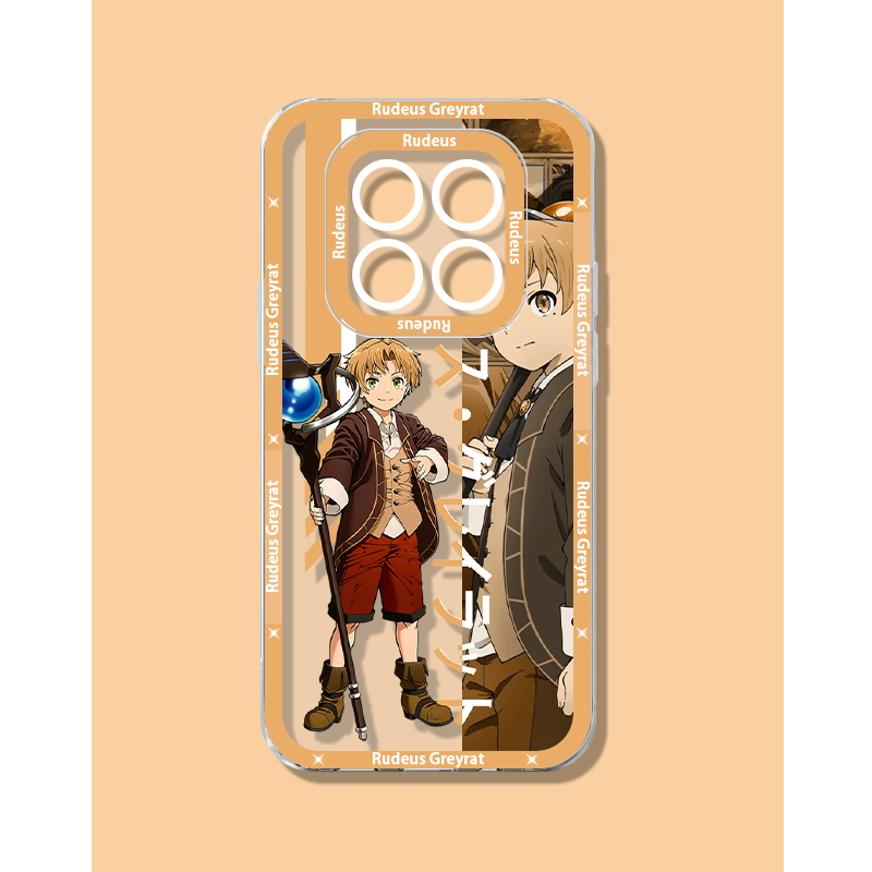 M-Mushoku T-Tensei Sylphiette  - Xiaomi Redmi Note 14 recension och pris