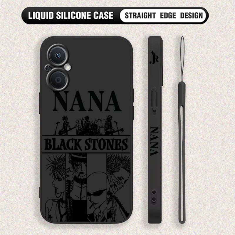 Popular Anime NANA Cover For O - Oppo Reno 12 recension och pris