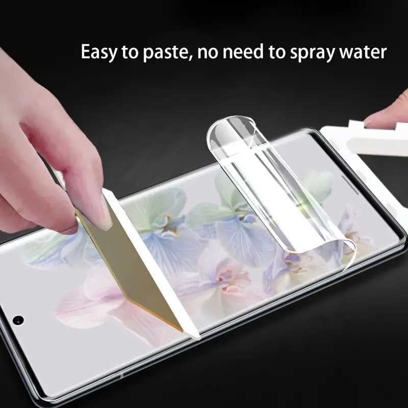 3Pcs Hydrogel Film For Oppo Re - Oppo Reno 12 recension och pris