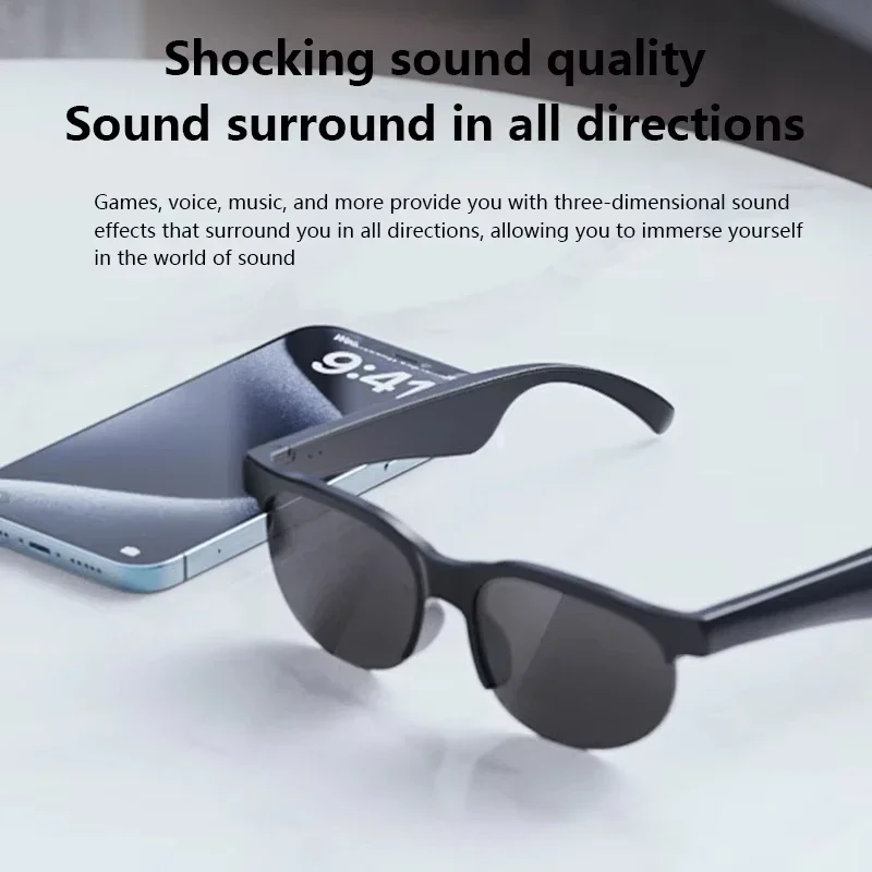 Lenovo 2026 AI Smart Glasses 8 - Smart Glasses Lens recension och pris