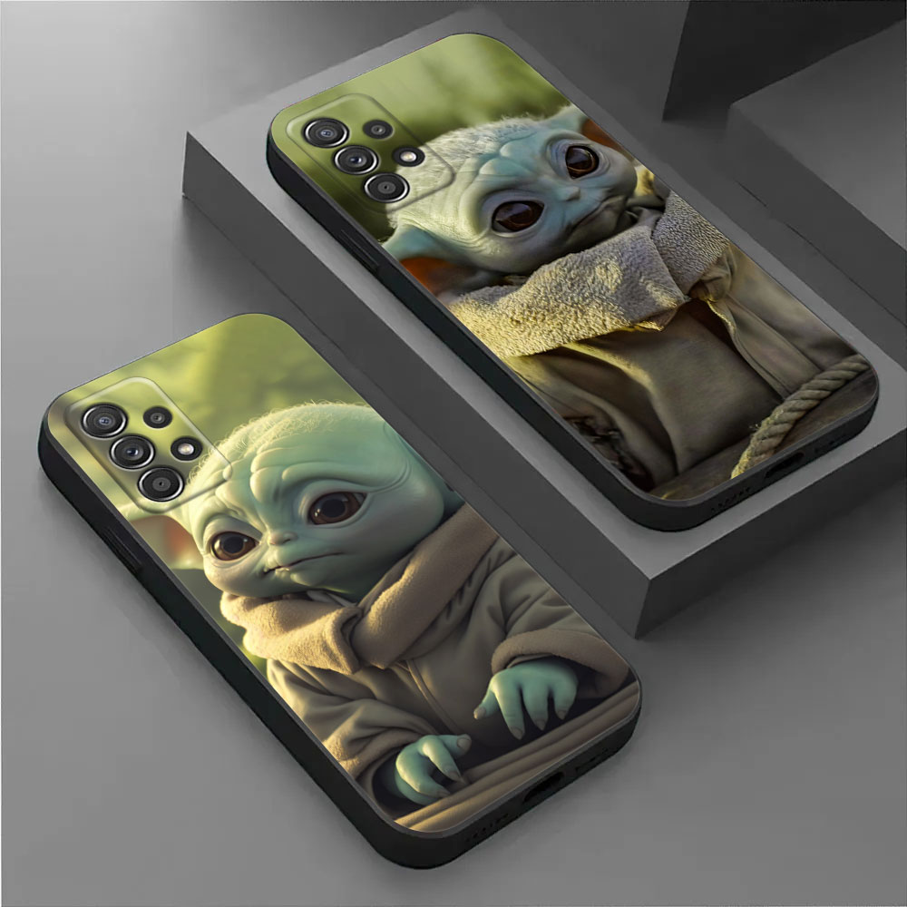 Yodas Groots Baby Phone Case F - Samsung Galaxy A55 recension och pris