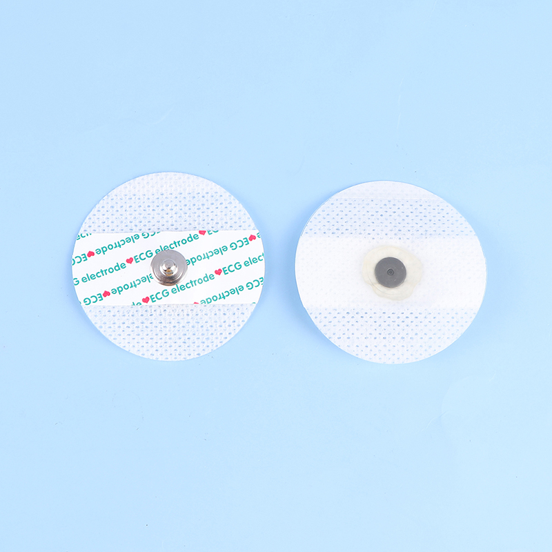 10Pcs Non-Woven ECG Electrode  - Ecg Patch Monitor recension och pris