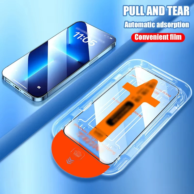 2PCs 8K Dust Free Installation - Huawei Nova 12 recension och pris