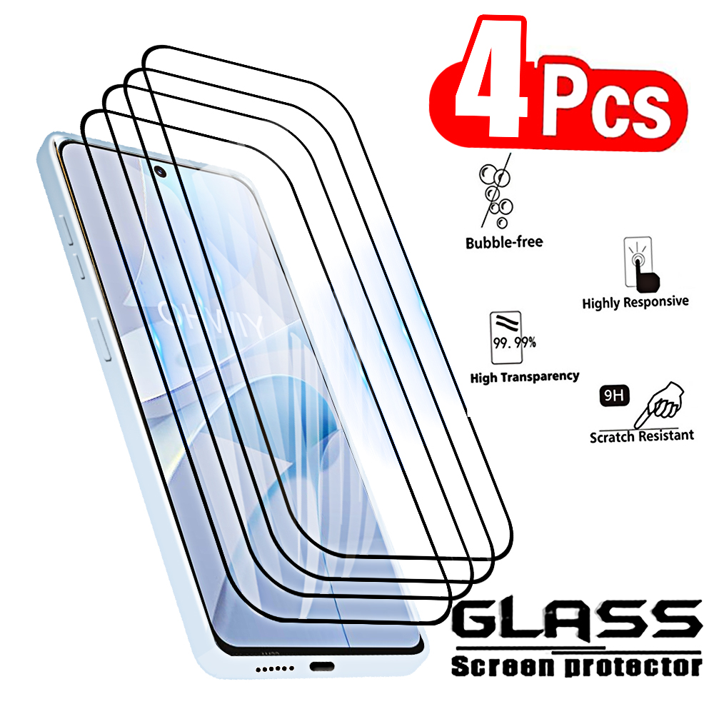 4Pcs Tempered Glass for Huawei - Huawei Nova 12 recension och pris
