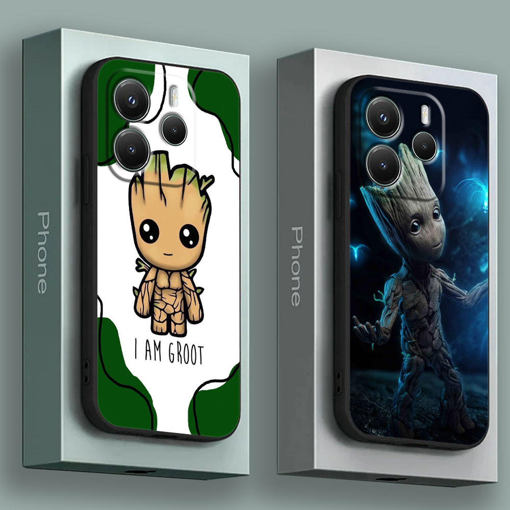 Baby Groot Marvel Phone Case F - Xiaomi Redmi Note 14 recension och pris